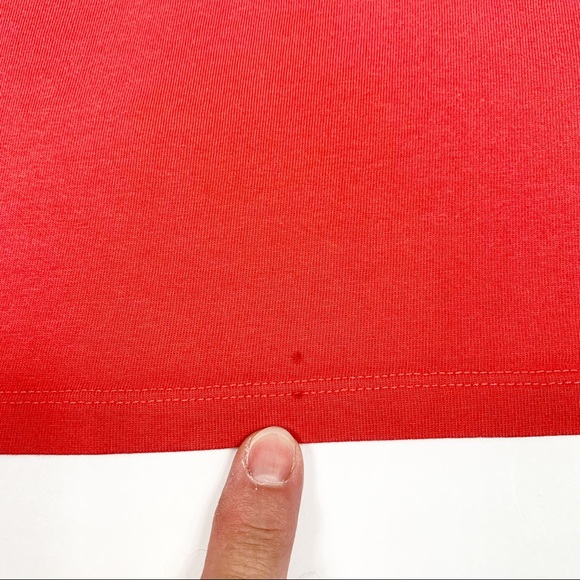 Life Is Good Red Santa Classic Fit Long Sleeve Crusher Tee Women’s XXXL - Picture 7 of 10